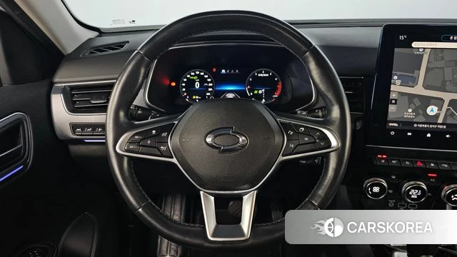 Renault Korea (Samsung) XM3 2020 Белый из Кореи, фото 4