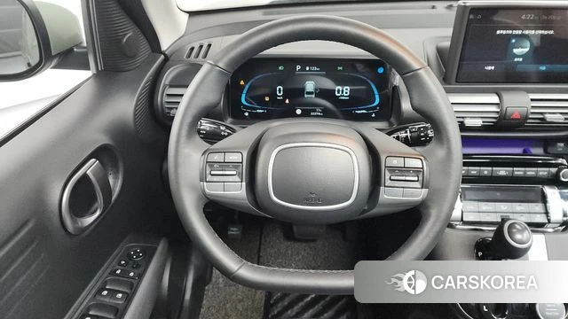 Hyundai Casper 2022 Зеленый из Кореи, фото 4