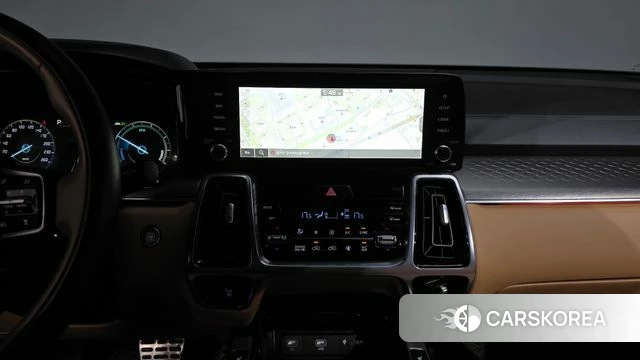 Kia Sorento 4th Generation 2023 Белый из Кореи, фото 4