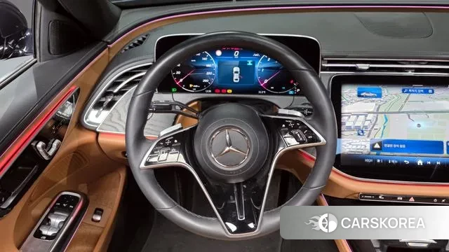 Mercedes-Benz E-Class W214 2024 Синий из Кореи, фото 4