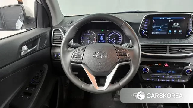 Hyundai All New Tucson 2020 Белый из Кореи, фото 4