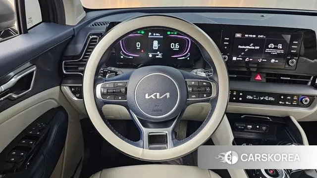 Kia Sportage 5th Generation 2022 Серый из Кореи, фото 4