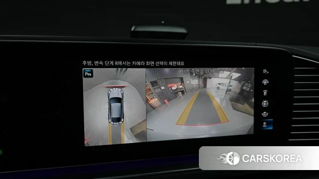 Mercedes-Benz GLE-Class W167 2022 Черный из Кореи, фото 4