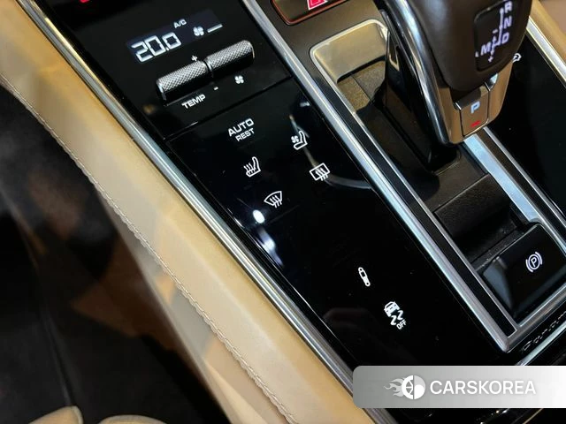 Porsche Panamera (971) 2021 Белый из Кореи, фото 4