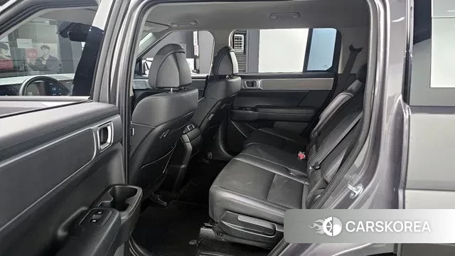 Hyundai Santa Fe (MX5) 2024 Серый из Кореи, фото 4