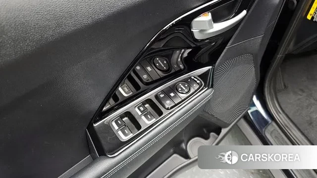 Kia The New Niro 2019 Синий из Кореи, фото 4