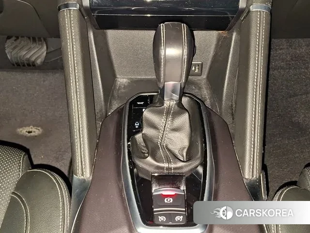 Renault Korea (Samsung) The New QM6 2020 Белый из Кореи, фото 4