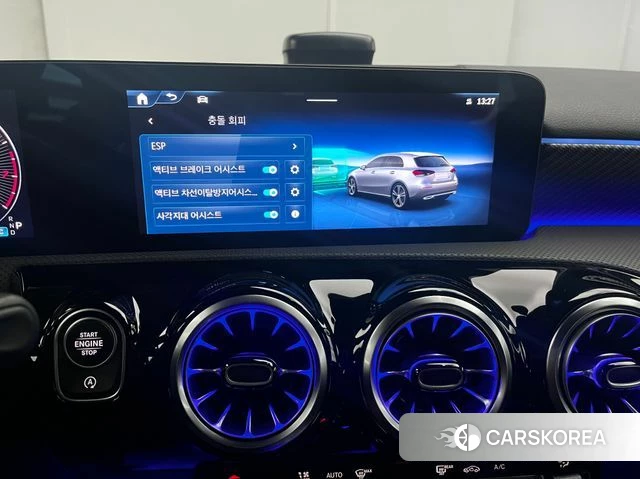 Mercedes-Benz A-Class W177 2025 Белый из Кореи, фото 4