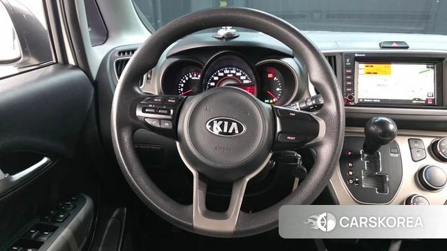 Kia The New Ray 2019 Белый из Кореи, фото 4