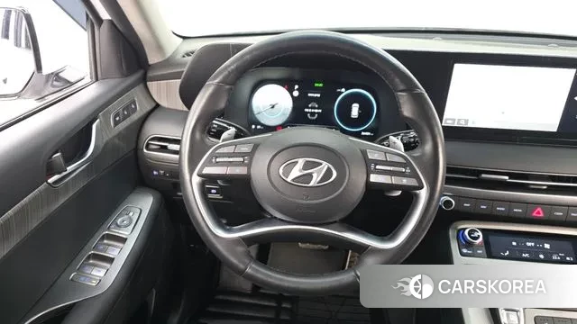 Hyundai The New Palisade 2022 Белый из Кореи, фото 4