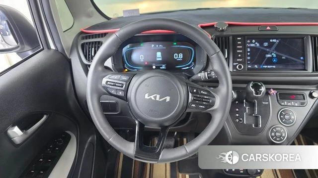 Kia The New Kia Ray 2024 Жемчужный цвет из Кореи, фото 4