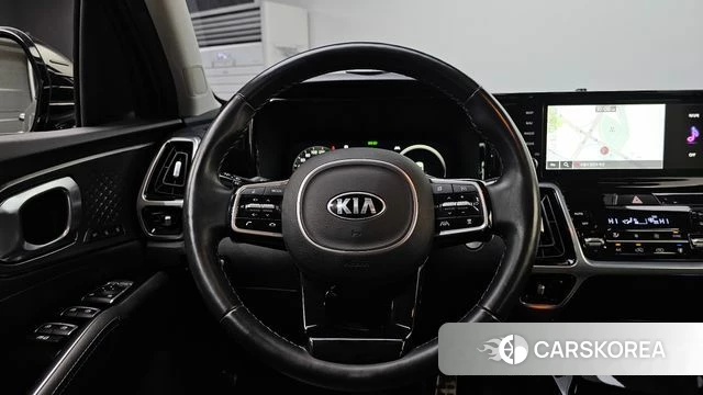 Kia Sorento 4th Generation 2020 Черный из Кореи, фото 4