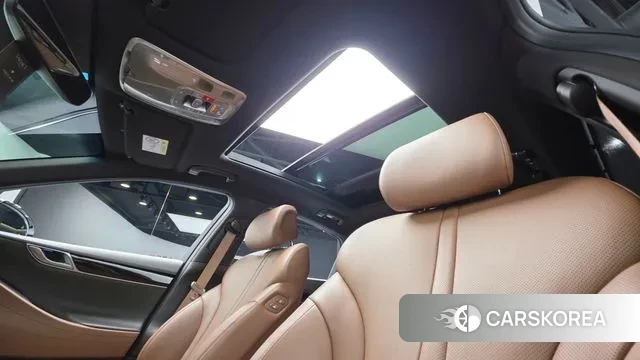 Genesis G80 (RG3) id 3497363 из Кореи 4