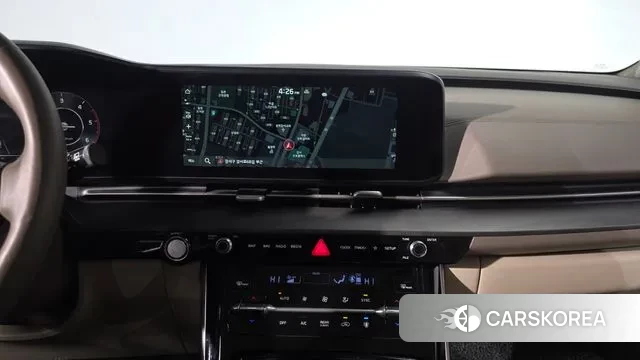 Kia Carnival 4th generation 2020 Белый из Кореи, фото 4