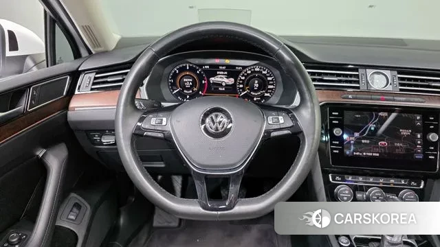 Volkswagen Passat GT (B8) 2018 Белый из Кореи, фото 4