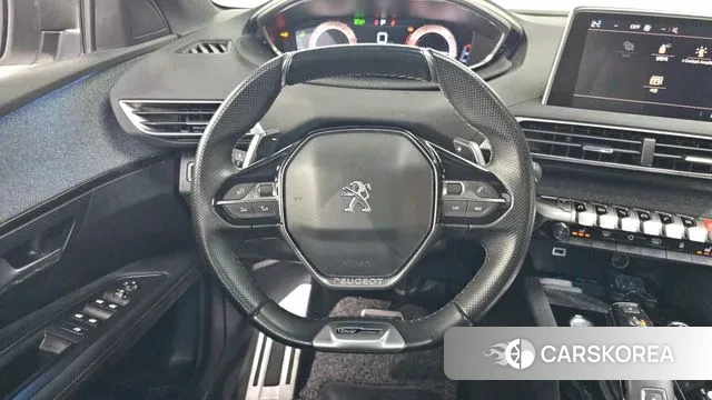 Peugeot 3008 second generation 2019 Белый из Кореи, фото 4