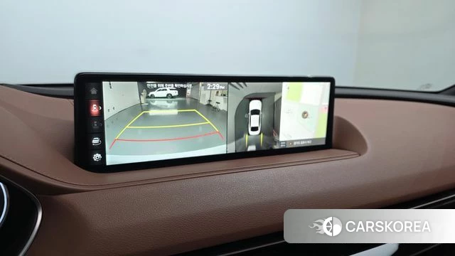 Genesis G80 (RG3) 2021 Белый из Кореи, фото 4