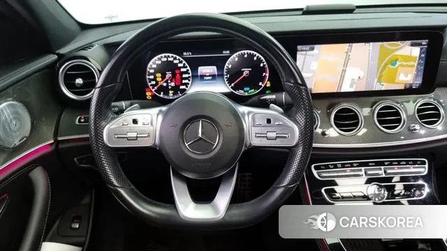 Mercedes-Benz E-Class W213 2019 Белый из Кореи, фото 4