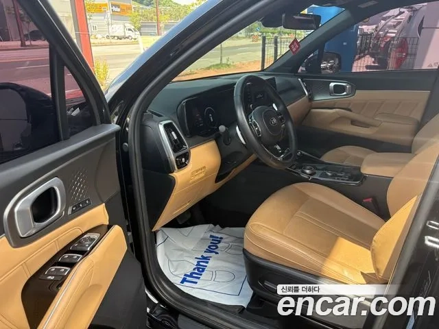 Kia Sorento 4th Generation 2020 Черный из Кореи, фото 4