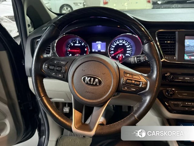 Kia The New Carnival 2018 Серый из Кореи, фото 4