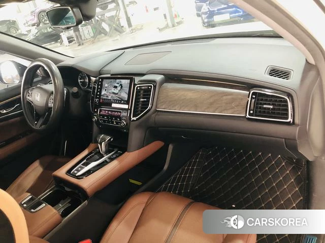 Honda UR-V 2022 Белый из Китая, фото 4