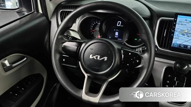 Kia The New Ray 2022 Белый из Кореи, фото 4