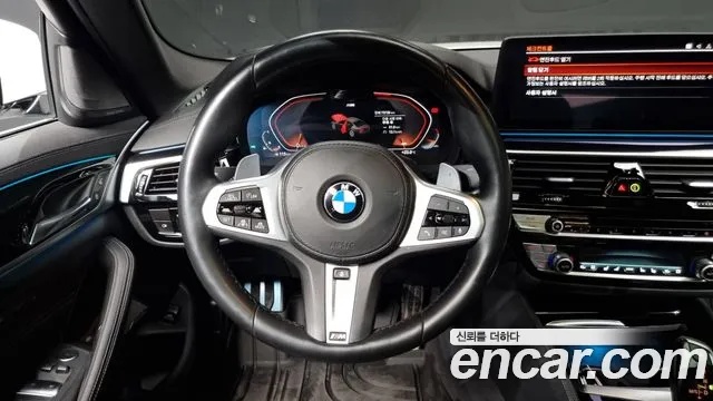 BMW 5 Series (G30) id 2683026 из Кореи 4