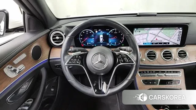 Mercedes-Benz E-Class W213 2020 Белый из Кореи, фото 4