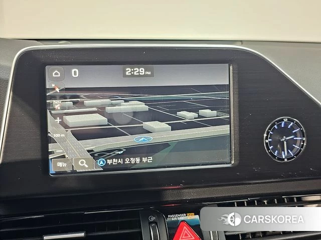 Hyundai Grandeur IG 2018 Черный из Кореи, фото 4