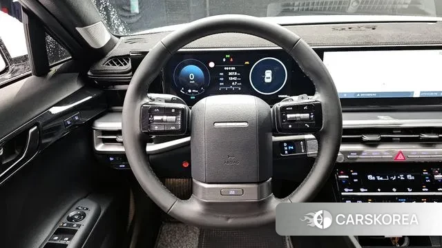 Hyundai Grandeur (GN7) 2023 Белый из Кореи, фото 4