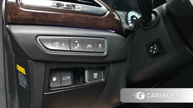 Genesis EQ900 2018 Серый из Кореи, фото 4