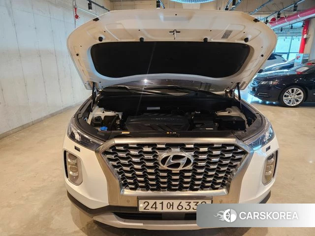 Hyundai Palisade 2019 Белый из Кореи, фото 4