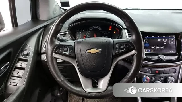 Chevrolet (GM Daewoo) The New Trax 2020 Белый из Кореи, фото 4
