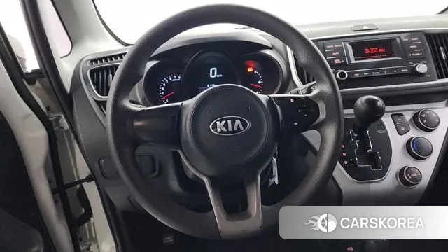 Kia The New Ray 2021 Белый из Кореи, фото 4