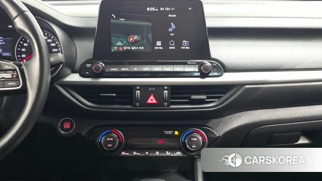 Kia Come New K3 2019 Белый из Кореи, фото 4