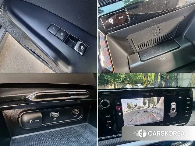 Kia K5 3rd generation 2020 Серый из Кореи, фото 4