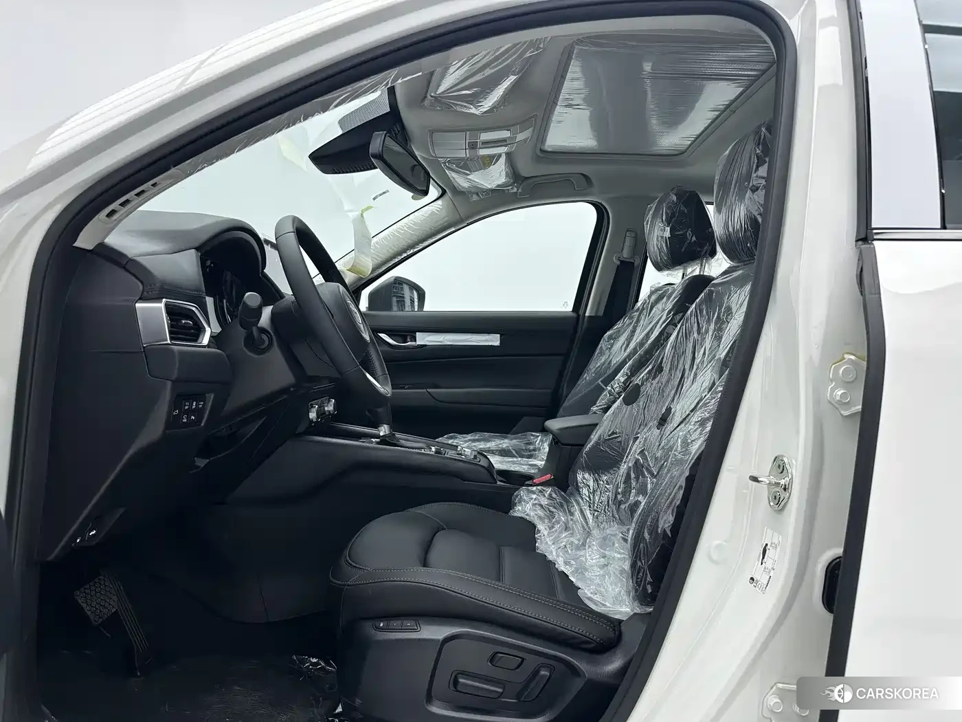 Mazda CX-5 2026 Белый из Китая, фото 4