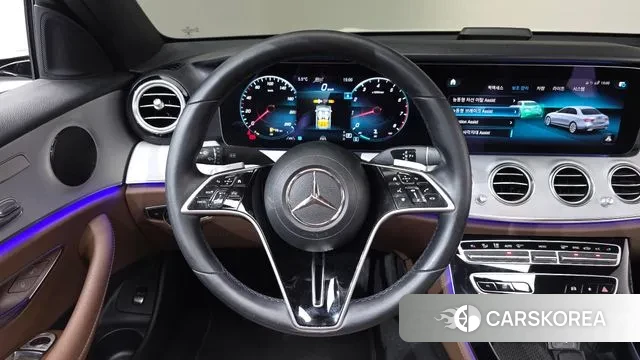 Mercedes-Benz E-Class W213 2020 Белый из Кореи, фото 4