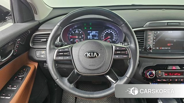 Kia The New Sorento 2019 Белый из Кореи, фото 4