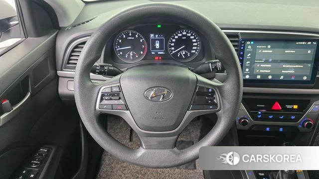 Hyundai Avante AD 2018 Серебряный из Кореи, фото 4