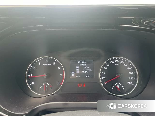 Kia Proud run 2023 Белый из Китая, фото 4