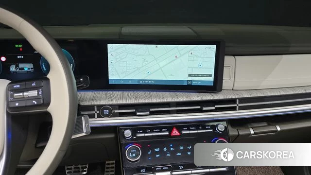 Hyundai Santa Fe (MX5) 2024 Белый из Кореи, фото 4