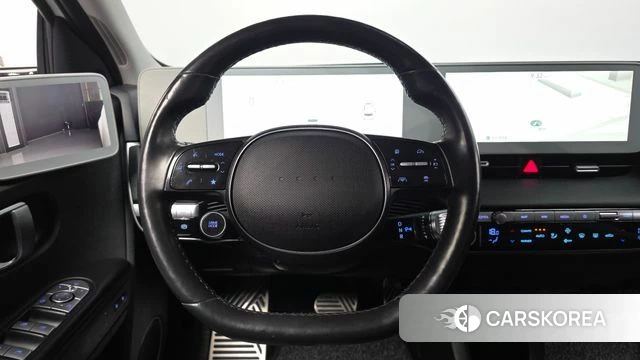 Hyundai Ionic 5 2022 Белый из Кореи, фото 4