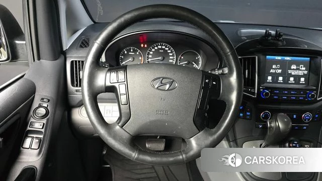 Hyundai The New Grand Starex 2020 Черный из Кореи, фото 4