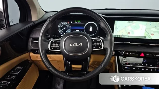 Kia Carnival 4th generation 2022 Черный из Кореи, фото 4