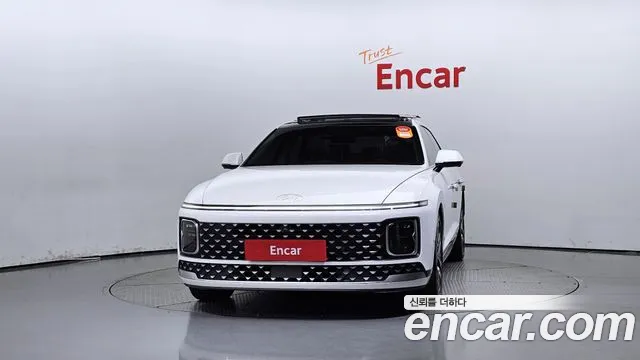 Hyundai Grandeur (GN7) id 2679800 из Кореи 4