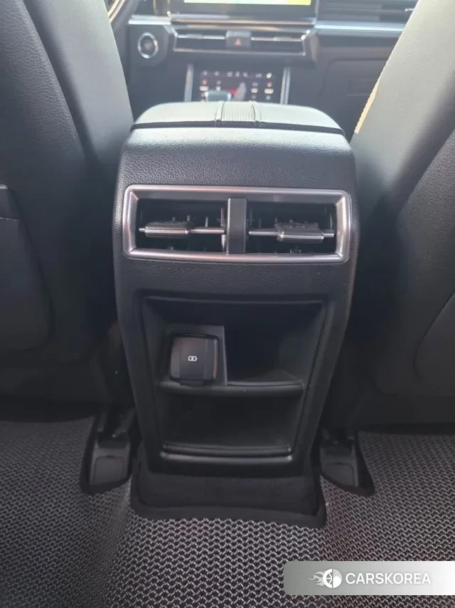 Ssangyong Torres 2022 Серебристо-серый из Кореи, фото 4