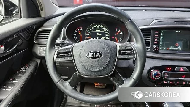 Kia The New Sorento 2018 Серебряный из Кореи, фото 4