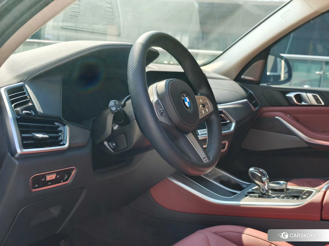 BMW X5 2022 Черный из Китая, фото 4