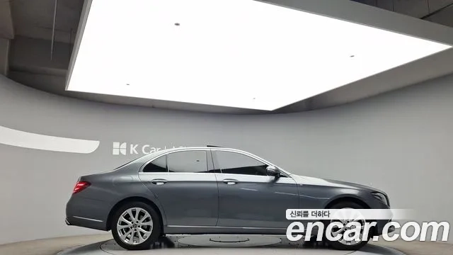 Mercedes-Benz E-Class W213 2019 Серый из Кореи, фото 4